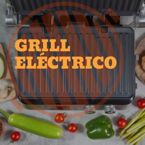 grill electrico