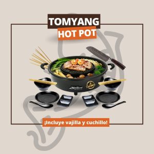 hot pot tomyang